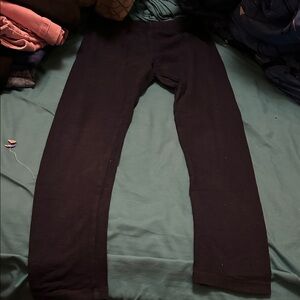 Place Classic Black Kids Leggings